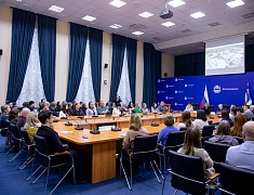 В Благовещенске школьникам рассказали о целевом обучении и приеме в медицинские вузы и колледжи