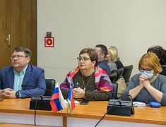 Торжественное подведение итогов года в сфере образования