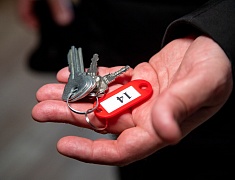 Дом для сотрудников МВД начали заселять в Благовещенске