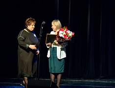 В Благовещенске с 90-летием поздравили Центр эстетического воспитания детей им. В. В. Белоглазова