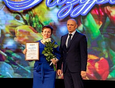 В Благовещенске чествовали воспитателей