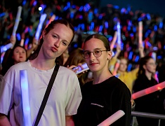 Со 169-летием Благовещенск поздравил Роман Голубев