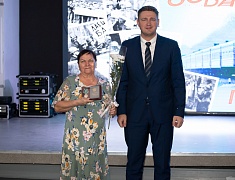 42 медали в честь юбилея Байкало-Амурской магистрали вручили благовещенцам