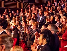 В Благовещенске показали фильм о детях Донбасса