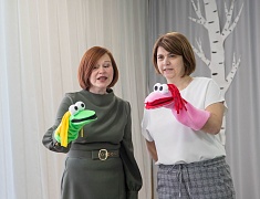 В необычном детском саду в центре Благовещенска ждут малышей