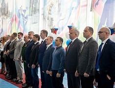 Первенство памяти Семёна Лисунова собрало боксёров со всего Дальнего Востока