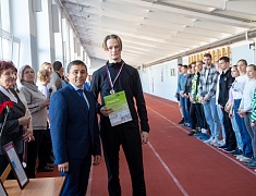 Чемпионат по легкой атлетике в Благовещенске посвятили выдающимся амурским тренерам 