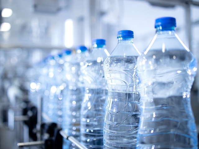 Уже скоро с помощью QR- кода можно будет убедиться в качестве бутилированной воды