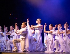 Ансамблю "Ровесники" 56 лет!