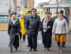 Благовещенск представил опыт патриотической работы федеральной комиссии