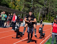 В Благовещенске прошел финал «Игр сильнейших»