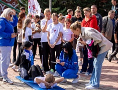 Выходные с ГТО