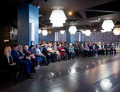 42 медали в честь юбилея Байкало-Амурской магистрали вручили благовещенцам