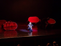 В Благовещенске показали фильм о детях Донбасса