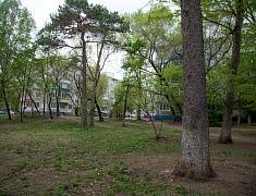 Мэр Благовещенска поручил завершить благоустройство сквера водников раньше срока