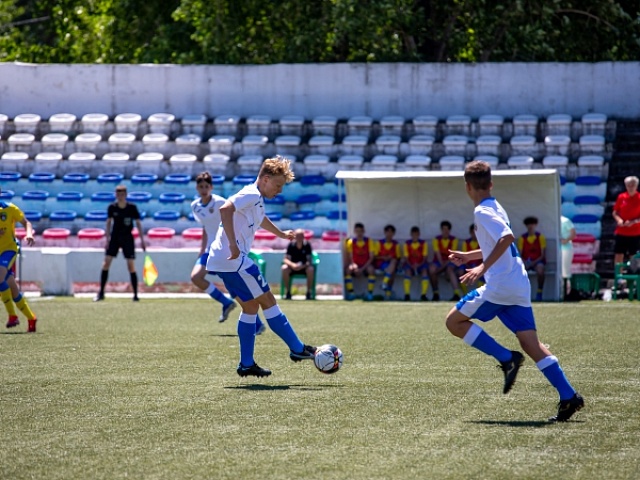 Благовещенские футболисты могут стать чемпионами Дальнего Востока досрочно
