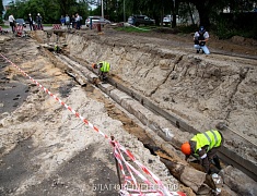 Мэр Благовещенска Олег Имамеев проверил подготовку к новому отопительному сезону