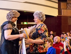 Благовещенская детская музыкальная школа отпраздновала 50-летие