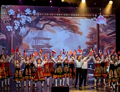 В Благовещенске состоялось открытие Российско-китайского молодежного библиотечного конвента