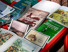 В библиотеке искусств открыли фестиваль казачьей культуры