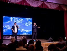 В амурской столице в 31-й раз прошел фестиваль для жителей с ограниченными возможностями здоровья