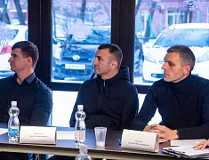 Координационный совет по внедрению и реализации ГТО в Благовещенске