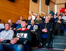  В Благовещенске прошел концерт ко Дню работников бытового обслуживания населения и жилищно-коммунального хозяйства