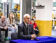 В Благовещенске прошло первенство по тяжёлой атлетике
