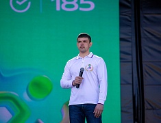 Благовещенск и Хэйхэ объединились в «Зелёном Марафоне»