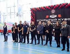 В Благовещенске стартовал открытый кубок по муай-тай, посвящённый Герою СВО