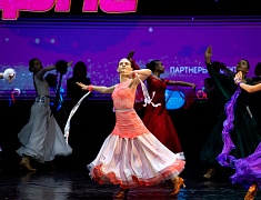 В Благовещенске состоялся международный фестиваль по танцевальному спорту