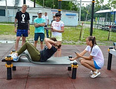 ГТО ДОСААФ 2023