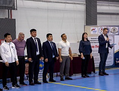 Почти три сотни спортсменов собрал турнир по тхэквондо в Благовещенске