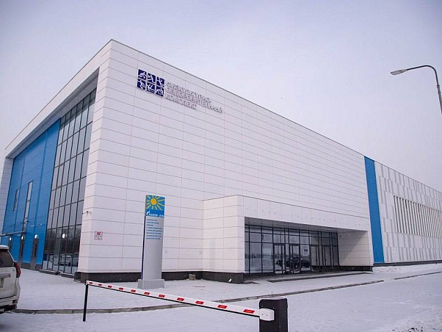 Жители Благовещенска могут придумать название для ФОКа на набережной реки Зея и получить за это приз!