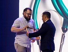 Мэр города Олег Имамеев поздравил медиков с их профессиональным праздником