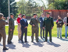 Автопробег «Сила в ЕДИНСТВЕ»