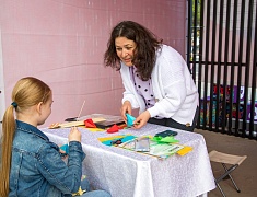 День защиты детей в Благовещенске