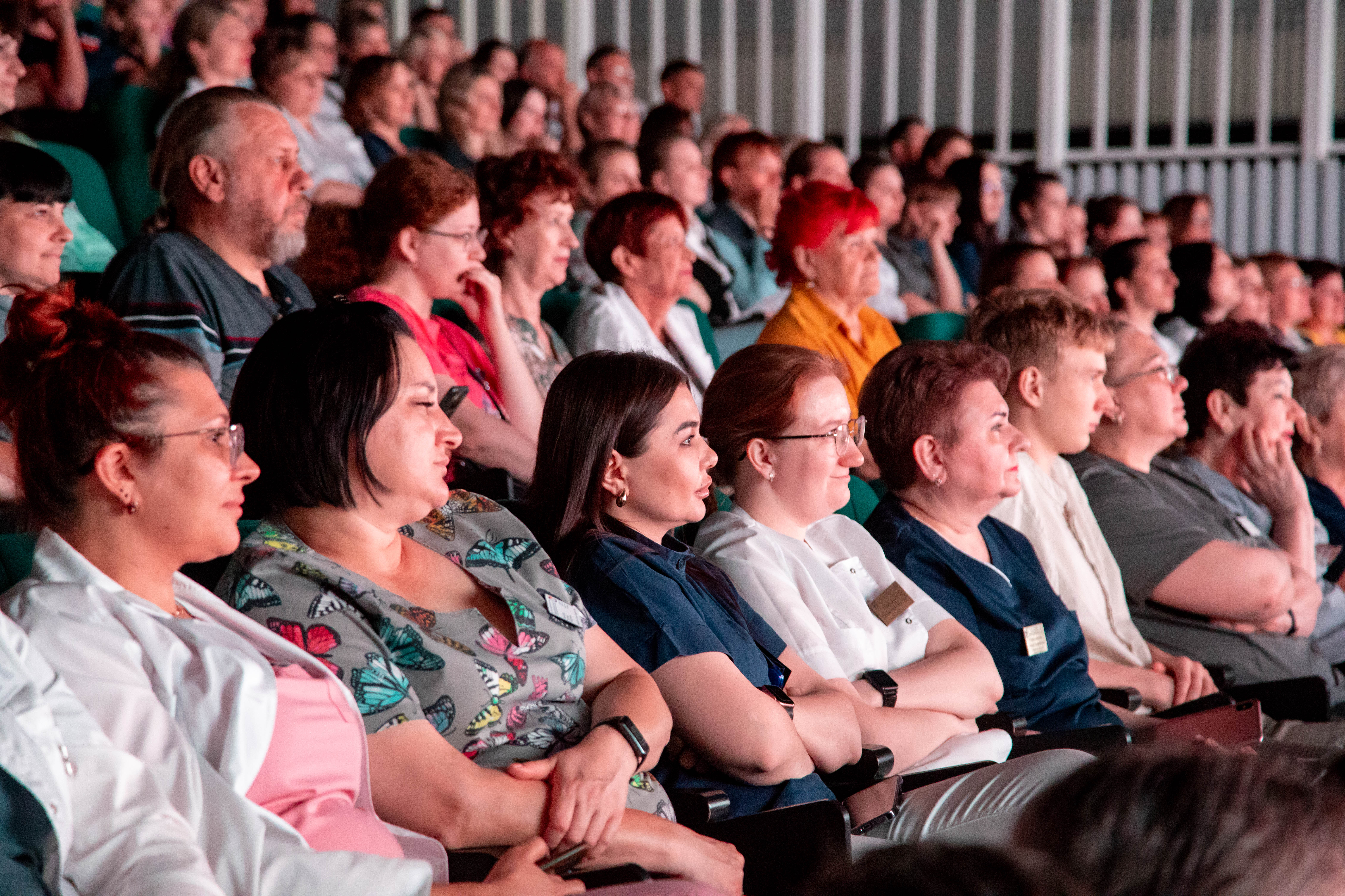 Амурских медиков поздравили с профессиональным праздником