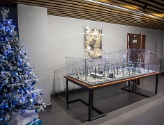 Мэр Благовещенска Олег Имамеев поздравил энергетиков с профессиональным праздником