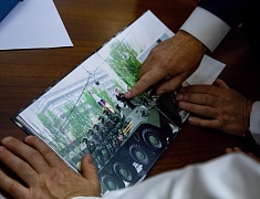 В Благовещенске показали фильм о детях Донбасса