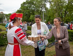 Фестиваль цветов «Город в цвете»