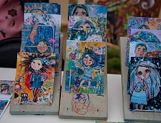 Книжный фестиваль открыли в Благовещенске