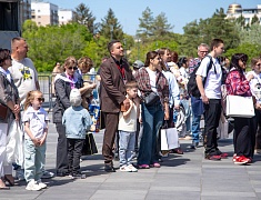 В Благовещенске начались международные семейные обмены