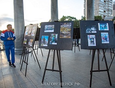 В Благовещенске отпраздновали День физкультурника