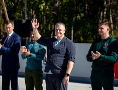 В Благовещенске прошел финал «Игр сильнейших»