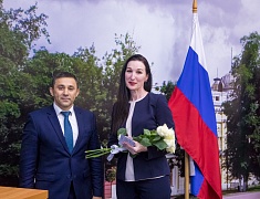 Торжественное подведение итогов года в сфере образования