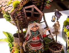 В Благовещенске впервые прошел Бал кукол