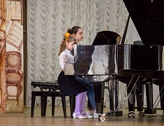 В ЦДШИ им. М.Ф.Кнауф-Каминской в 15-ый раз прошёл Фестиваль семейных ансамблей