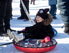 В Благовещенске стартовала «Лыжня России 2025»