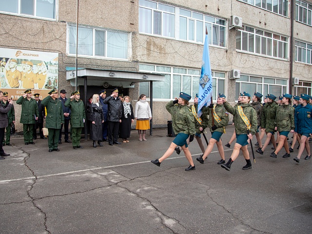 Благовещенск представил опыт патриотической работы федеральной комиссии